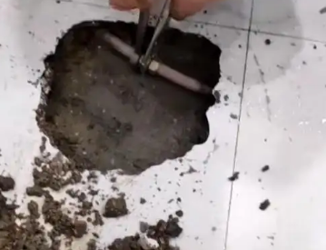 沙依巴克卫生间漏水检测电话