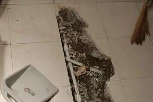 沙依巴克卫生间漏水检测电话